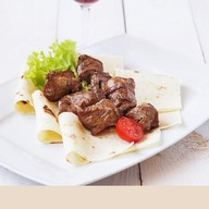 Шашлык из баранины Фото