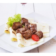 Шашлык из индейки Фото