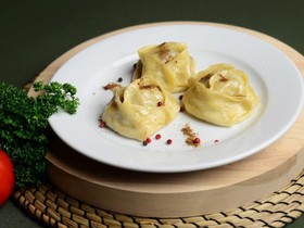 Манты - Фото