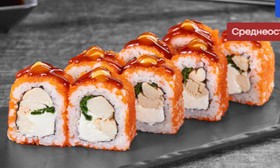 Острый с курицей - Фото