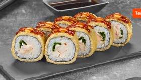 Темпурный с беконом - Фото