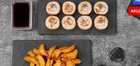 Комбо темпура - Фото