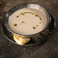 Крем суп из шампиньонов Фото