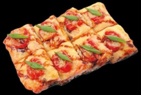 Суши-пицца Маргаритка - Фото