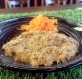 Шницель куриный - Фото