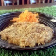 Шницель куриный Фото