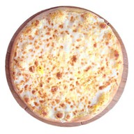 Пицца сырная Фото
