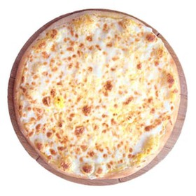 Пицца сырная - Фото