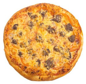 Бегемот-пицца - Фото