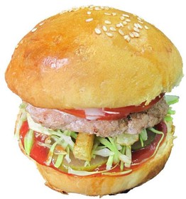 Гамбургер микс - Фото