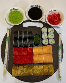 Молодежный сет - Фото