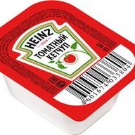 Кетчуп Heinz томатный Фото