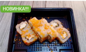 Ролл по-русски - Фото