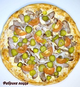 Биг-Тейсти пицца - Фото