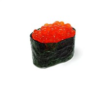 Икура суши Фото