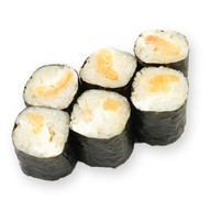 Snow maki с сыром Фото