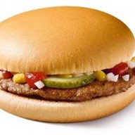 Гамбургер Фото
