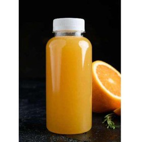 Сок свежевыжатый апельсин - Фото