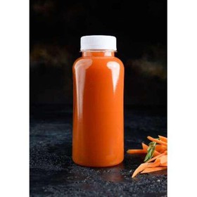Сок свежевыжатый морковь - Фото