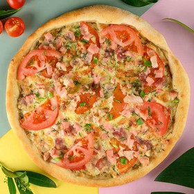 Мини-пицца Ди Панна - Фото