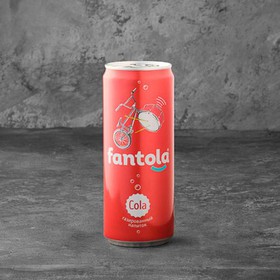 Fantola cola - Фото
