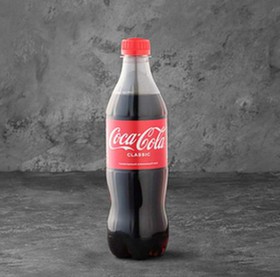 Coca-Cola classic - Фото