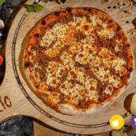 Болоньезе пицца Фото