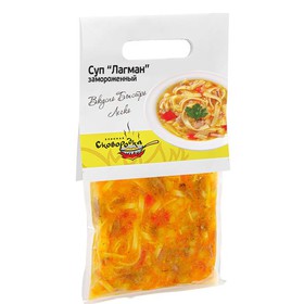 Лагман замороженный - Фото