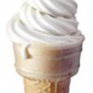 Мороженое рожок Фото