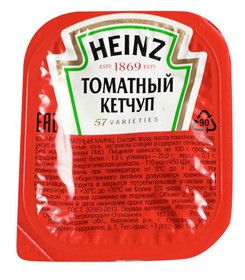 Томатный кетчуп - Фото
