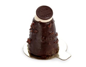 Десерт шоколадно-творожный - Фото