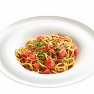 Спагетти "Болоньезе" Фото