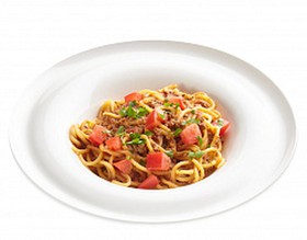 Спагетти "Болоньезе" - Фото