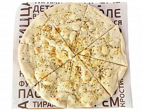 Фокаччо с сыром пармезан - Фото