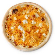 Мини-пицца сырная Фото