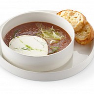 Французский луковый суп Фото