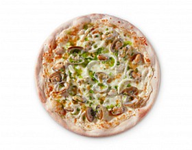 Пицца с вонголе - Фото