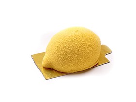 Пирожное лимон/миндаль - Фото