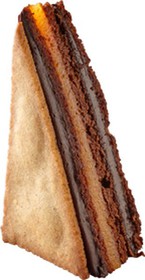 Пирожное шоколадное с кайенским перцем - Фото