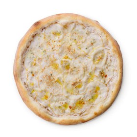 Пицца с грушей и сыром дор-блю - Фото