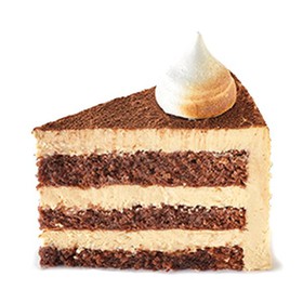 Торт шоколад-карамель - Фото