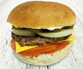 Рус чизбургер - Фото