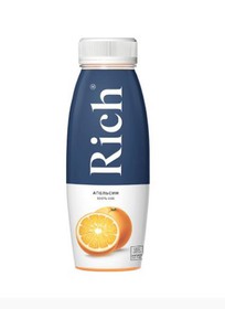 Сок Rich апельсин - Фото