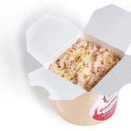 А-ля Карбонара паста Фото