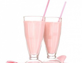 Молочно-фруктовый десерт - Фото