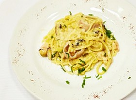 Спагетти Фрутти ди маре - Фото