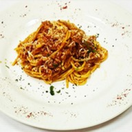 Спагетти Болоньезе Фото