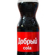 Добрый кола Фото