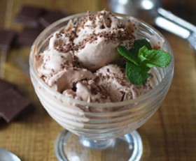Мороженое пломбир - Фото
