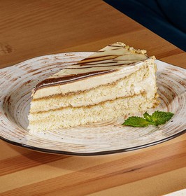 Торт латте - Фото